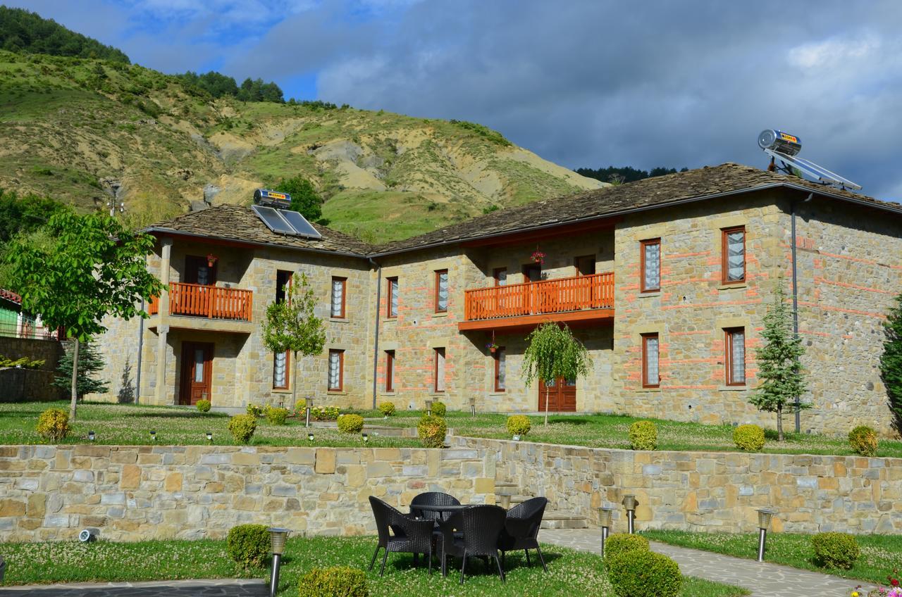 Johnny Hotel Kamenice Esterno foto