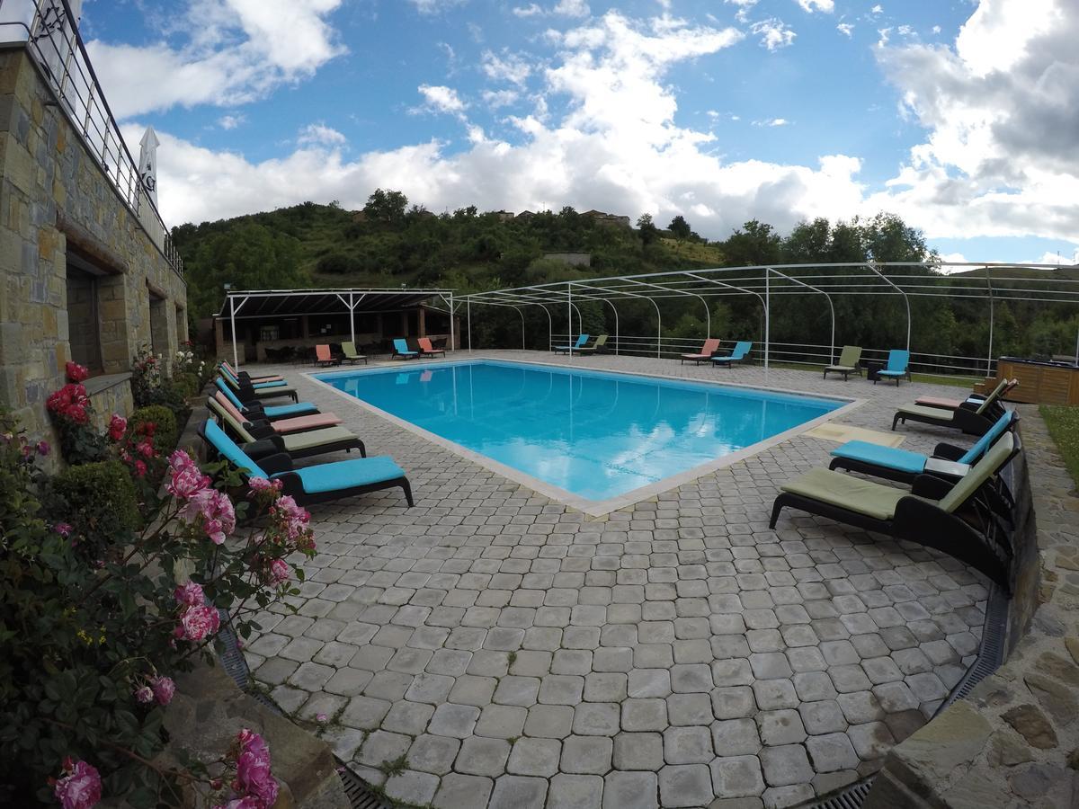 Johnny Hotel Kamenice Esterno foto