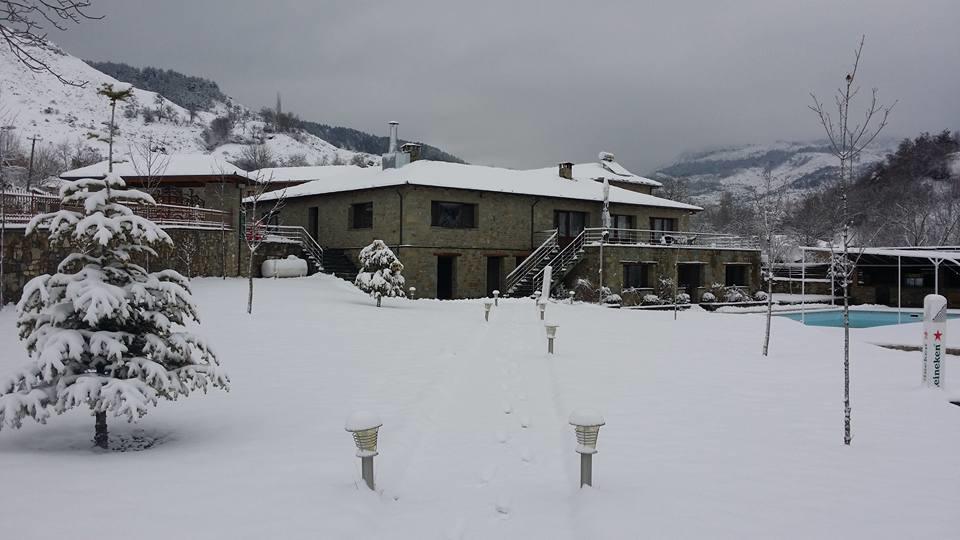 Johnny Hotel Kamenice Esterno foto