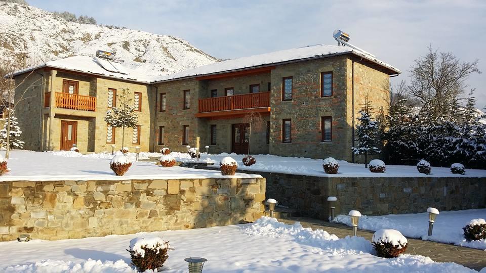 Johnny Hotel Kamenice Esterno foto